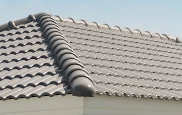 advantages of The Wells clay roofing