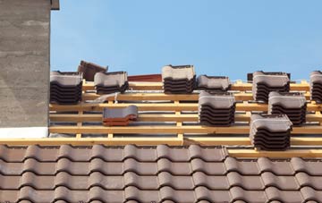 The Wells clay roofing costs