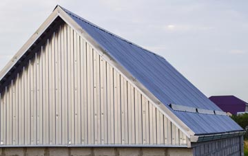 disadvantages of The Wells corrugated roofing