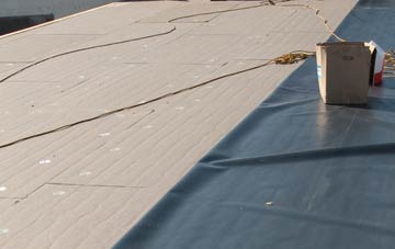disadvantages of The Wells flat roof insulation