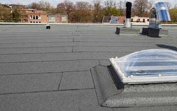 benefits of The Wells flat roofing