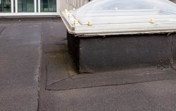 disadvantages of The Wells flat roofs