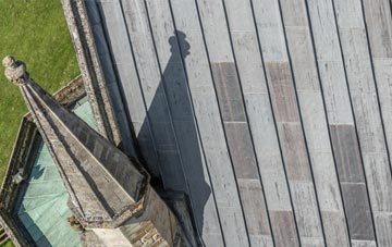 The Wells lead roof considerations