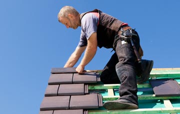 disadvantages of The Wells slate roofing
