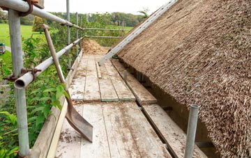 advantages of The Wells thatch roofing
