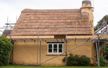 The Wells thatch roofing costs