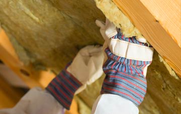 types of The Wells pitched roof insulation materials